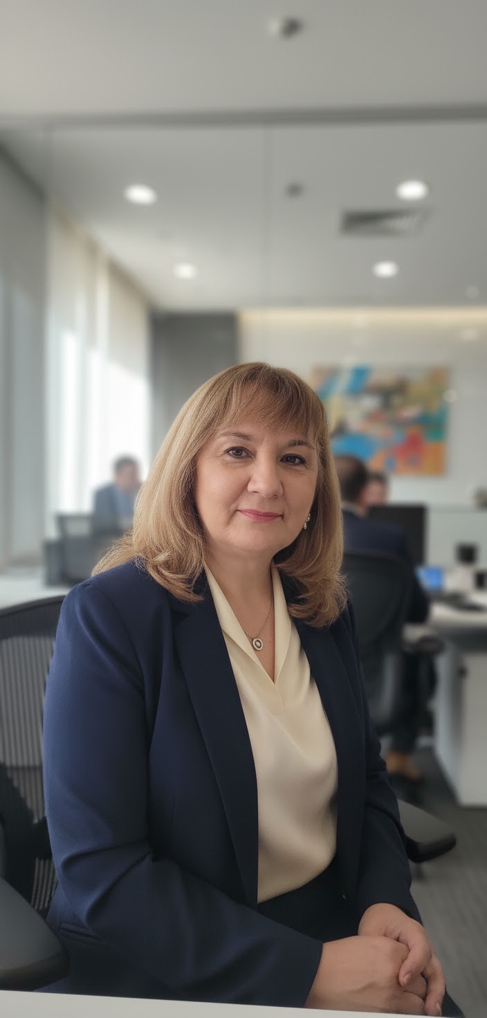 Foto de Dra. Marcela Rousseau